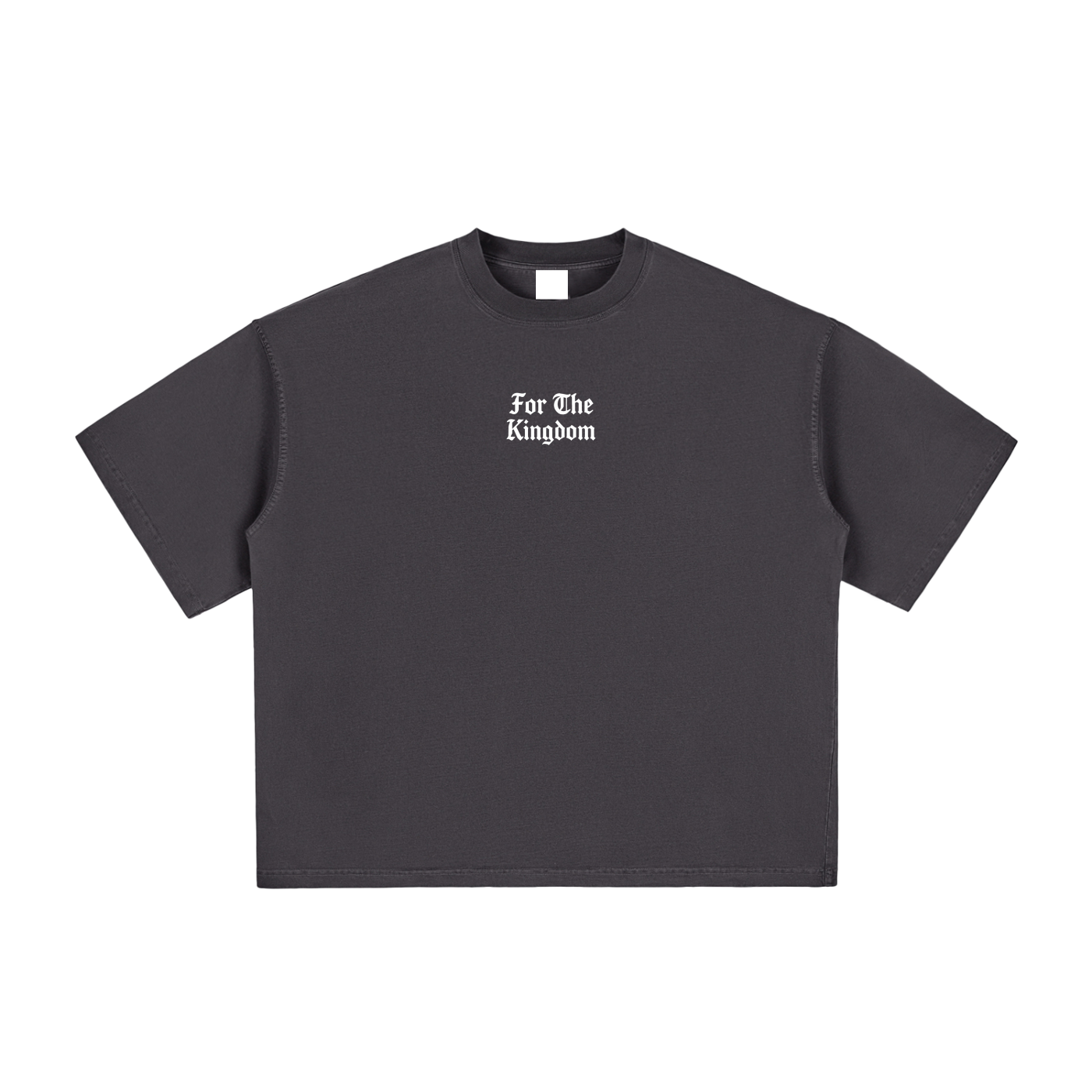He Is Risen Boxy T-Shirt