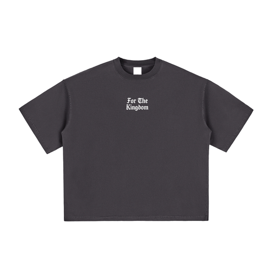 He Is Risen Boxy T-Shirt