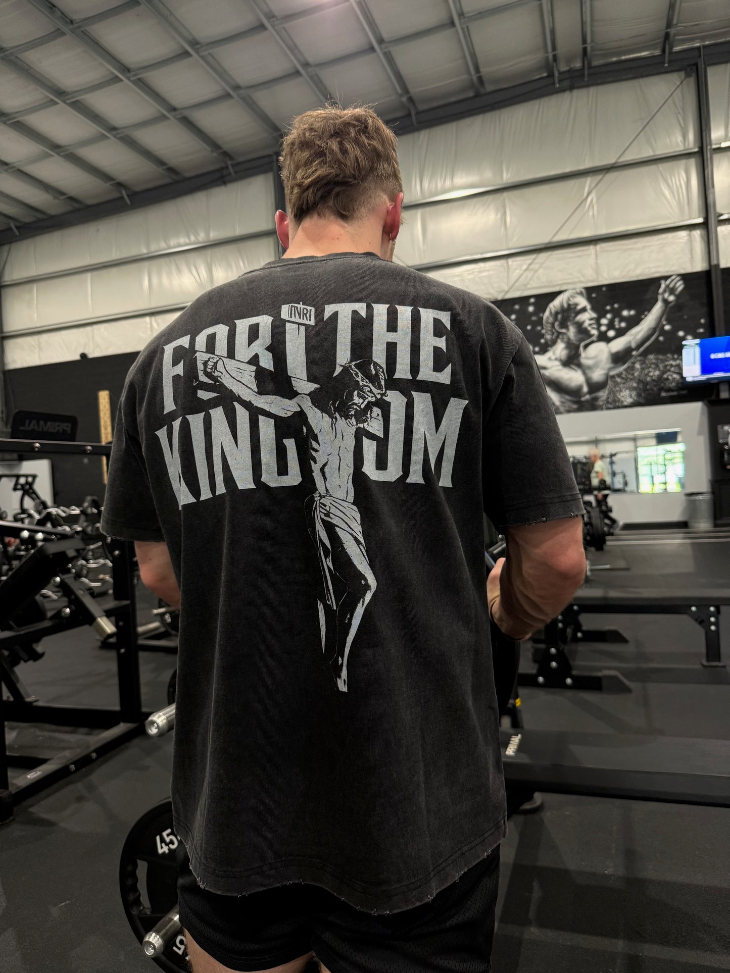 FTK Vintage Heavy T-Shirt