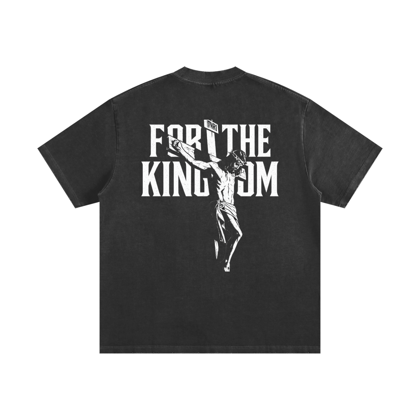 FTK Vintage Heavy T-Shirt