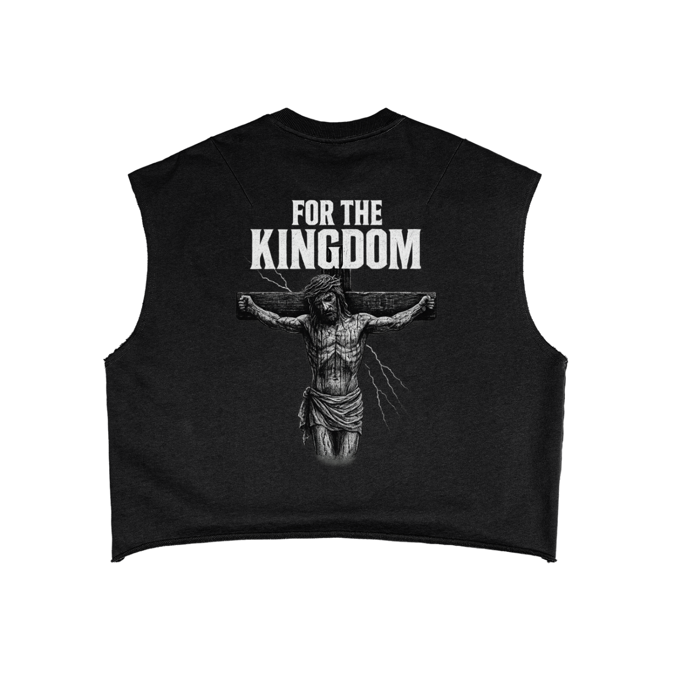 FTK French Terry Tank Top